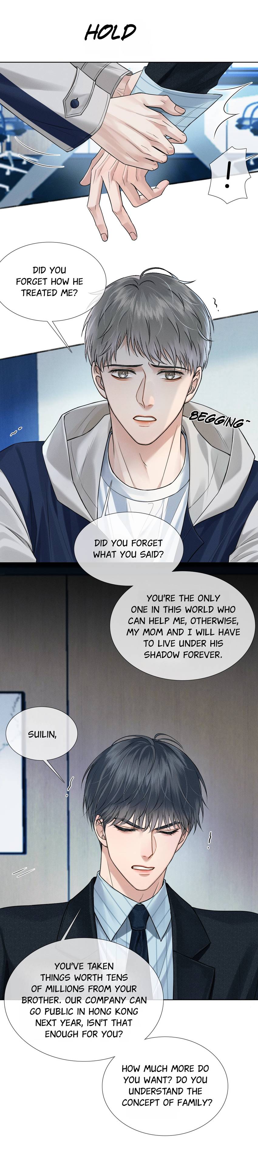 My Beloved Fool (Official) - Chapter 75 manhwa
