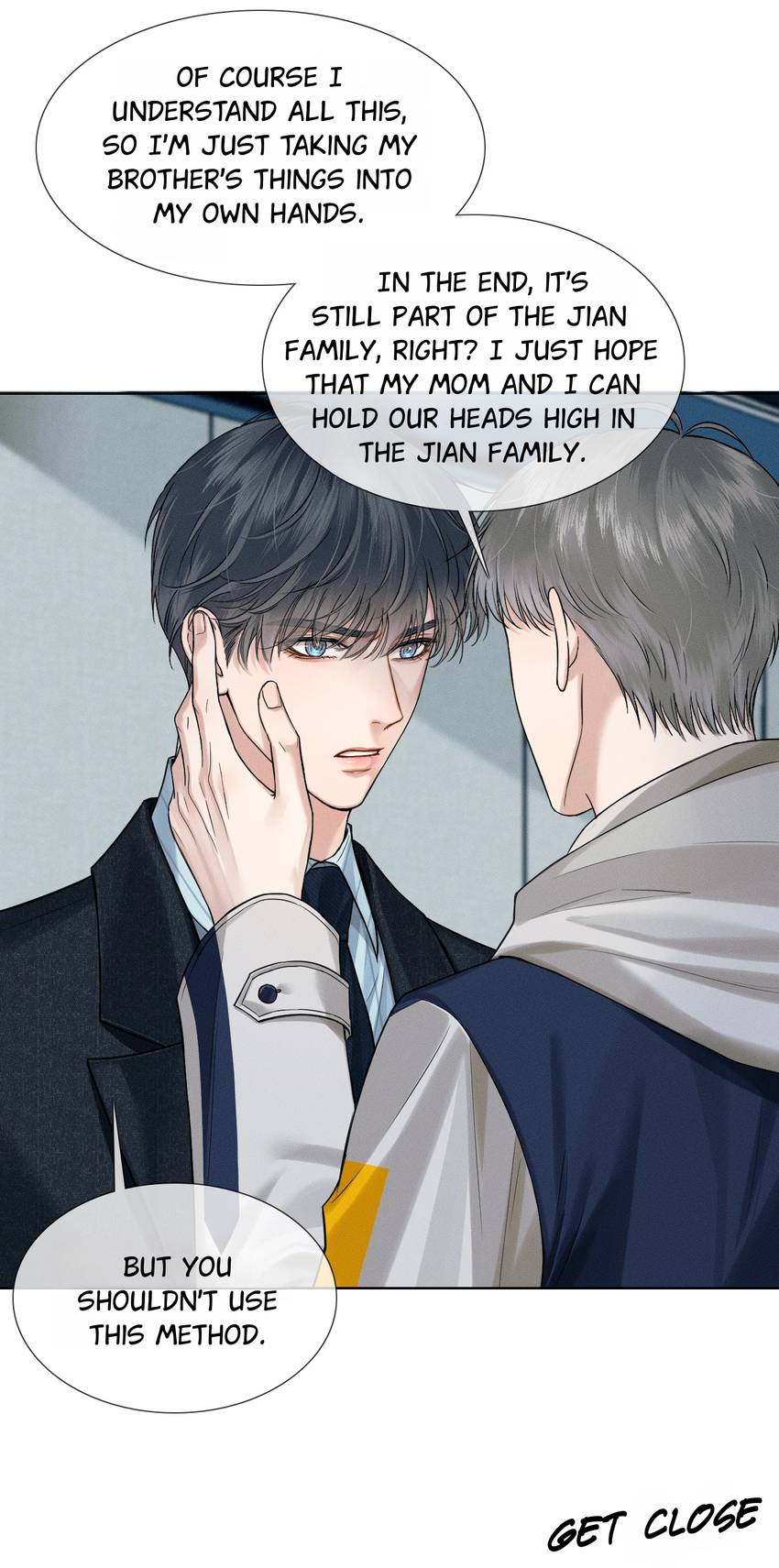 My Beloved Fool (Official) - Chapter 75 manhwa