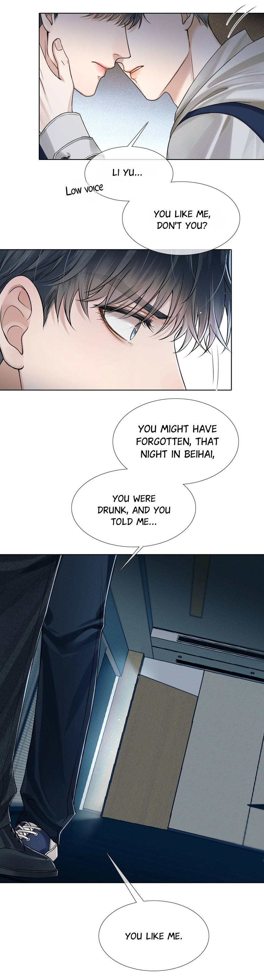 My Beloved Fool (Official) - Chapter 75 manhwa
