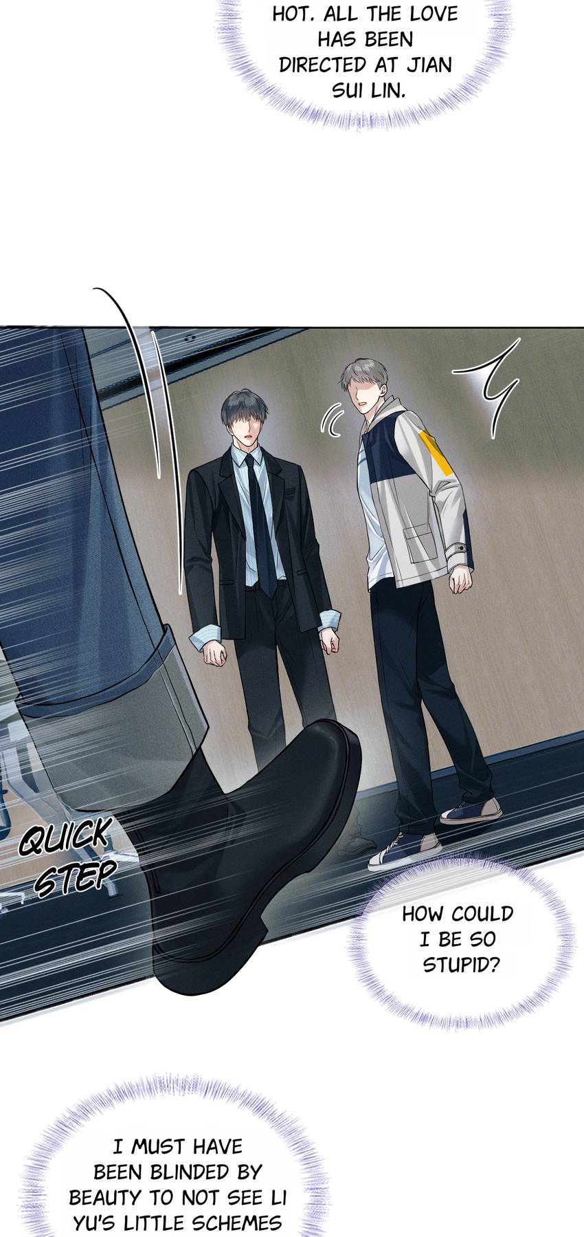 My Beloved Fool (Official) - Chapter 75 manhwa