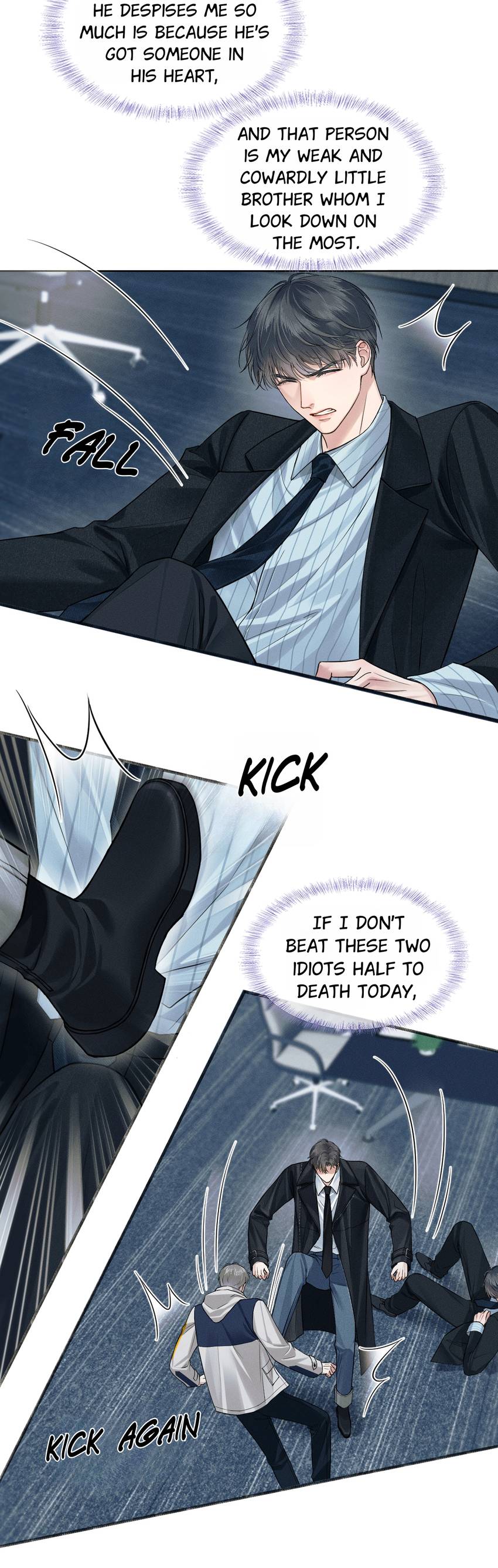 My Beloved Fool (Official) - Chapter 75 manhwa