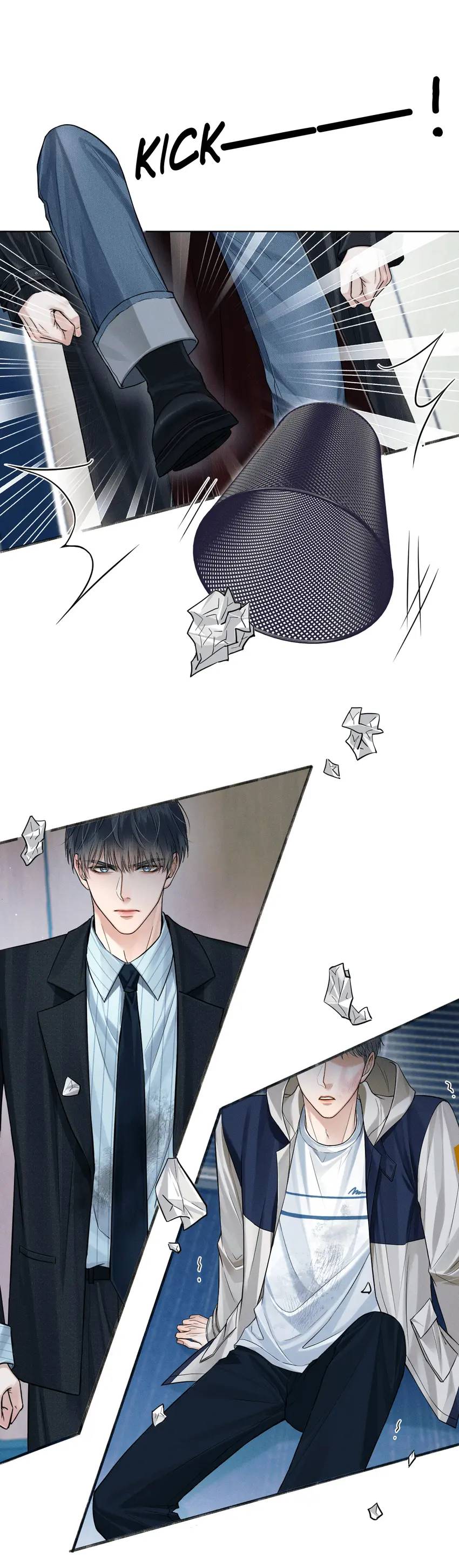My Beloved Fool (Official) - Chapter 76 manhwa