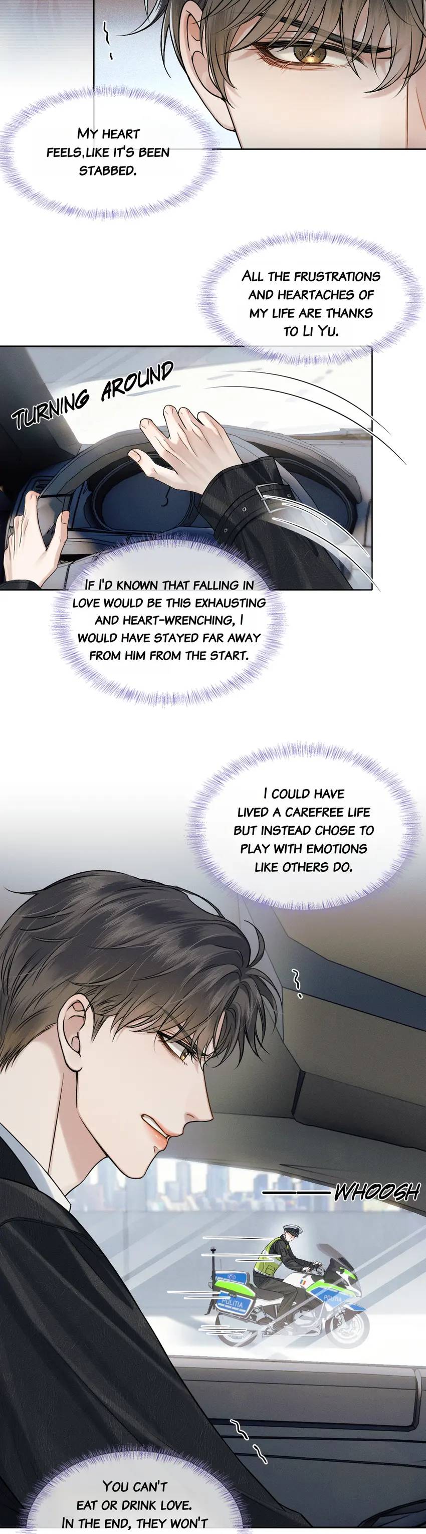 My Beloved Fool (Official) - Chapter 76 manhwa