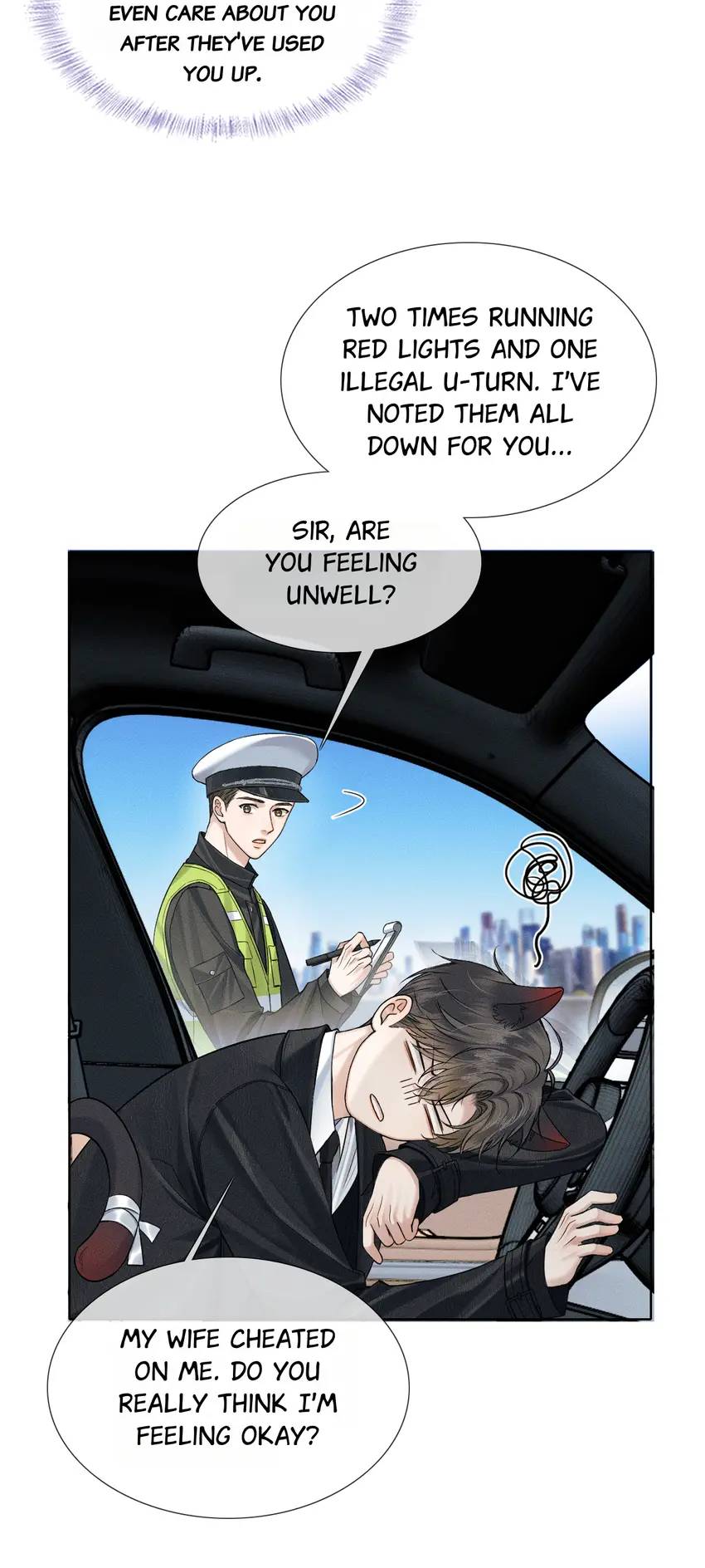 My Beloved Fool (Official) - Chapter 76 manhwa