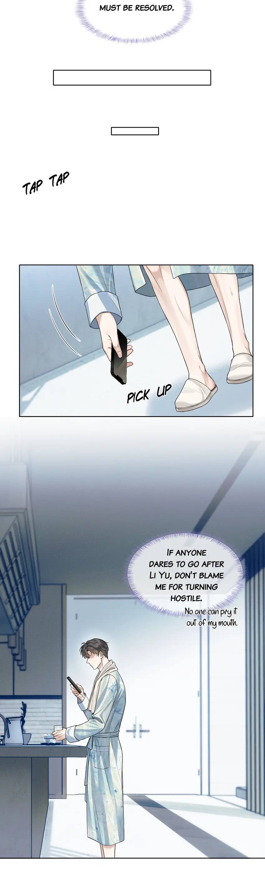 My Beloved Fool (Official) - Chapter 76 manhwa