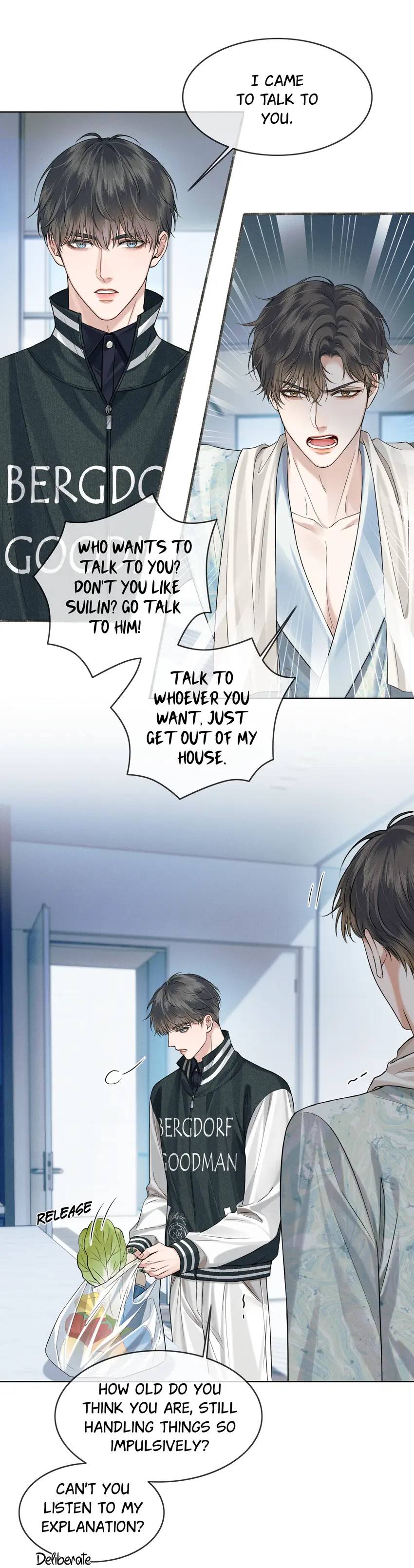 My Beloved Fool (Official) - Chapter 77 manhwa