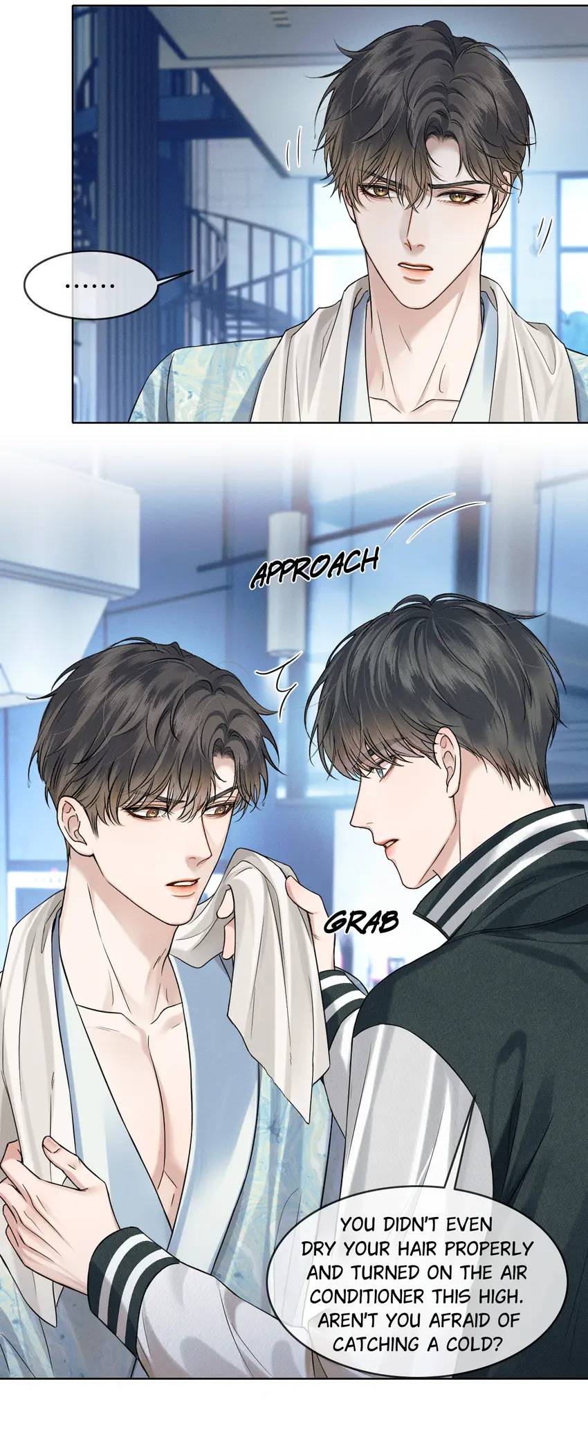 My Beloved Fool (Official) - Chapter 77 manhwa