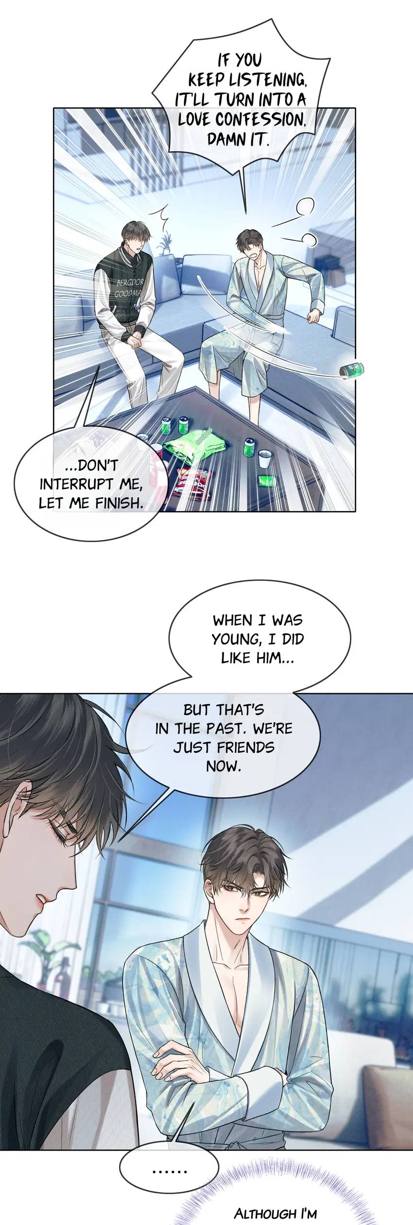 My Beloved Fool (Official) - Chapter 77 manhwa