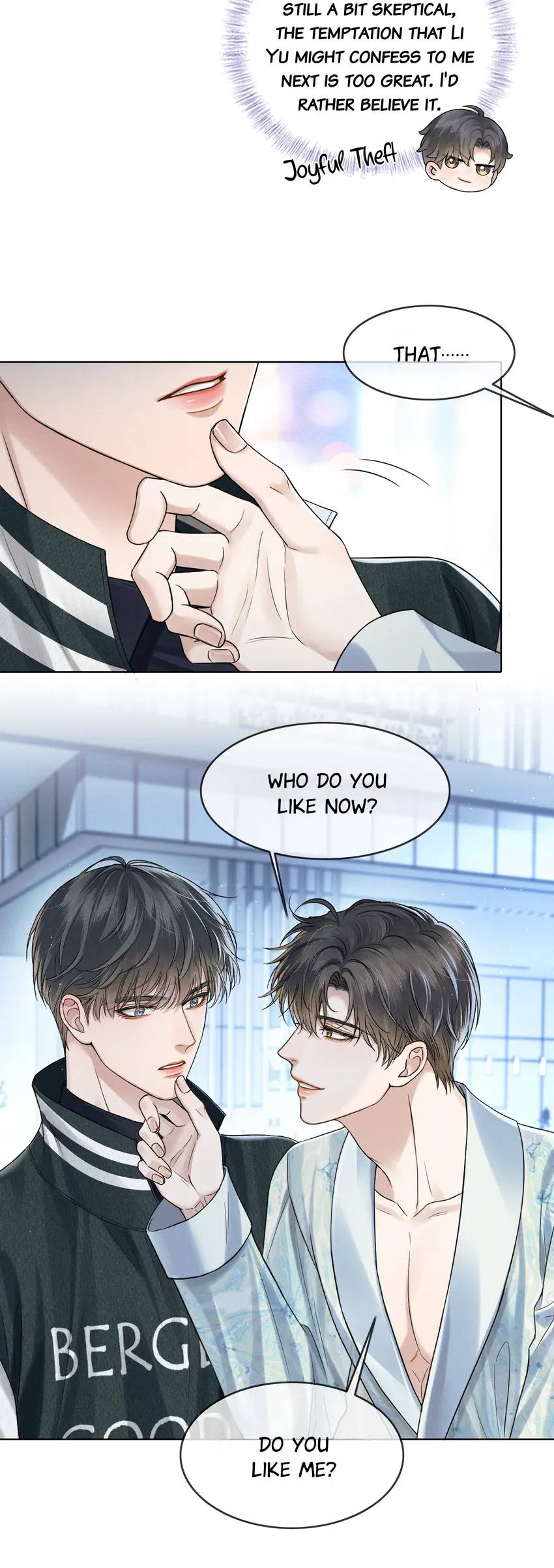 My Beloved Fool (Official) - Chapter 77 manhwa
