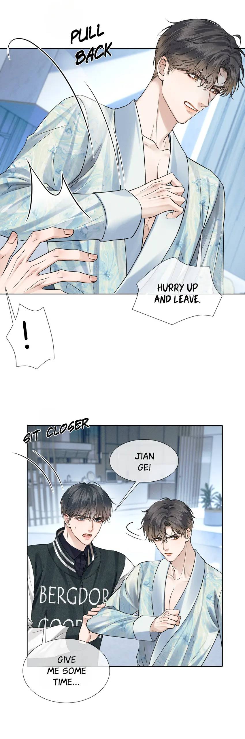 My Beloved Fool (Official) - Chapter 77 manhwa