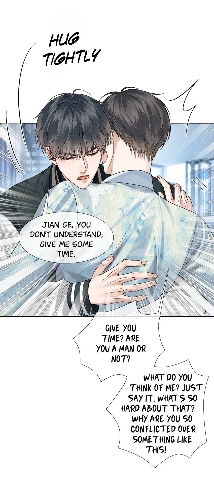 My Beloved Fool (Official) - Chapter 77 manhwa