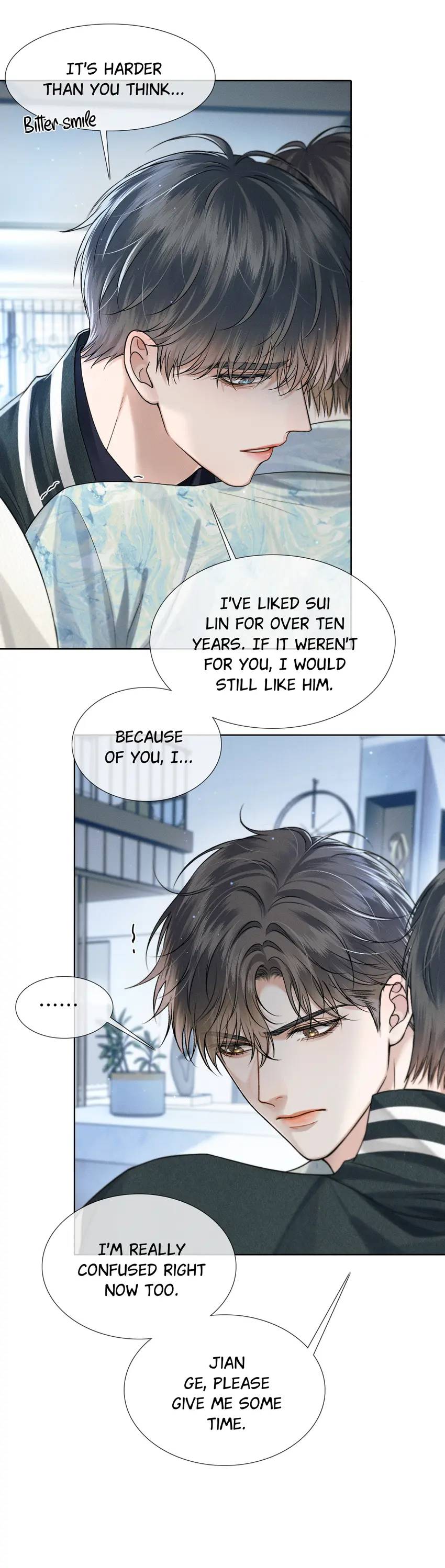 My Beloved Fool (Official) - Chapter 77 manhwa