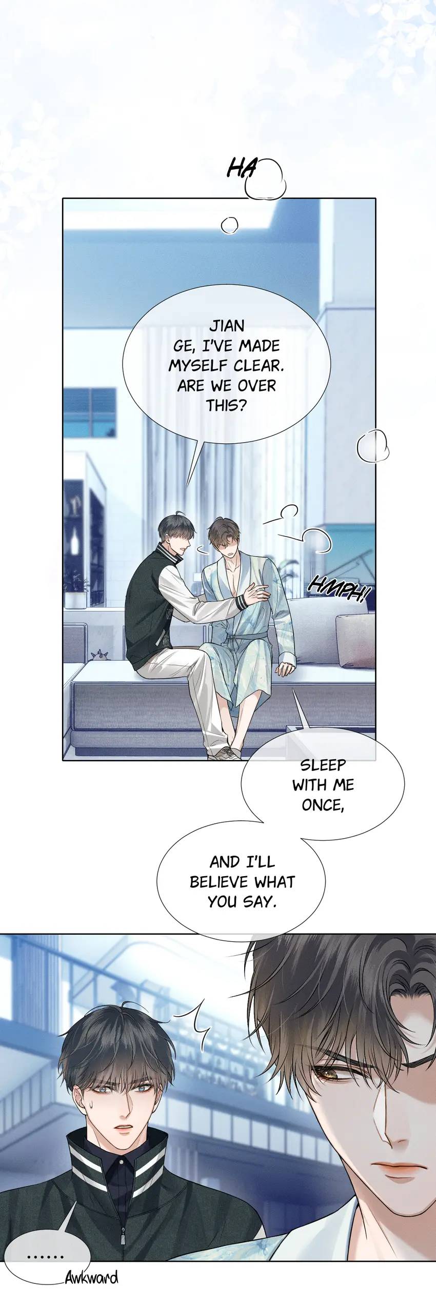 My Beloved Fool (Official) - Chapter 77 manhwa
