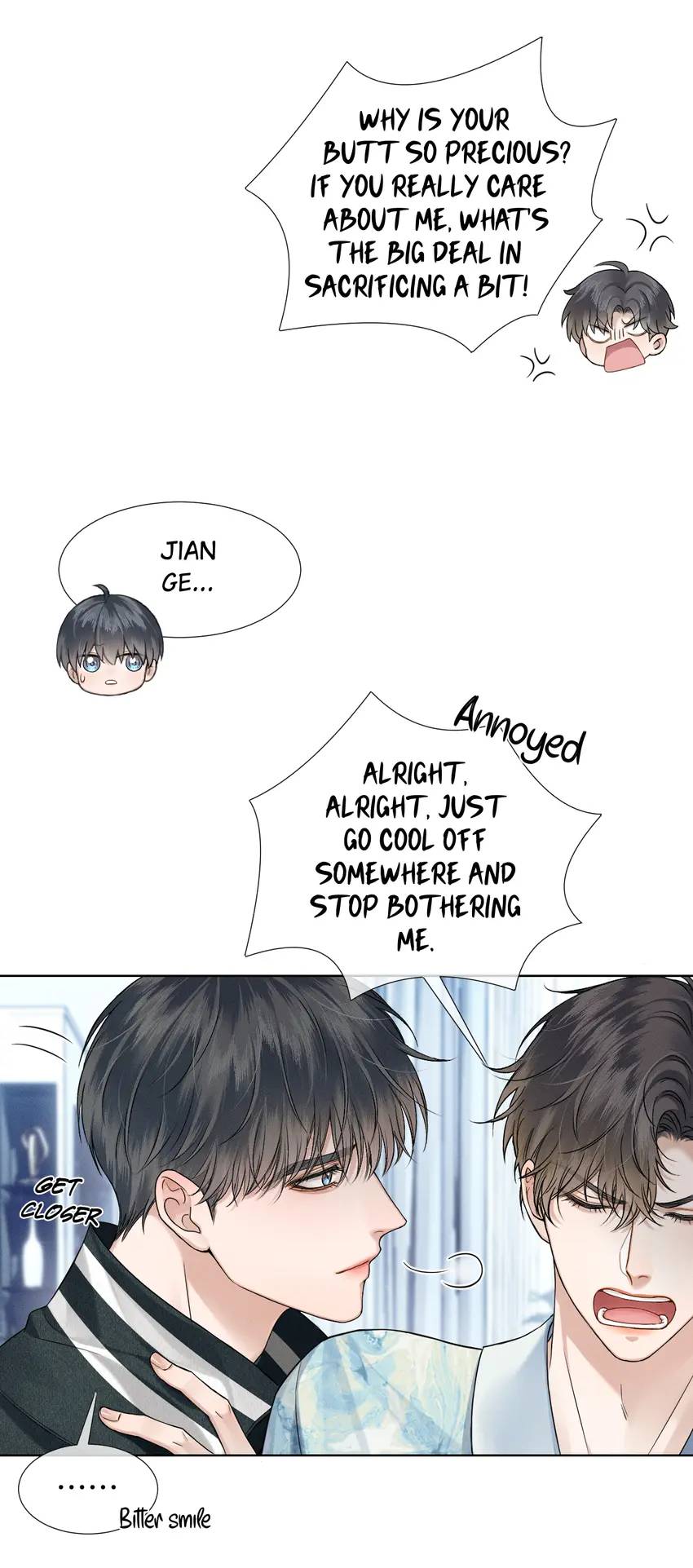 My Beloved Fool (Official) - Chapter 77 manhwa