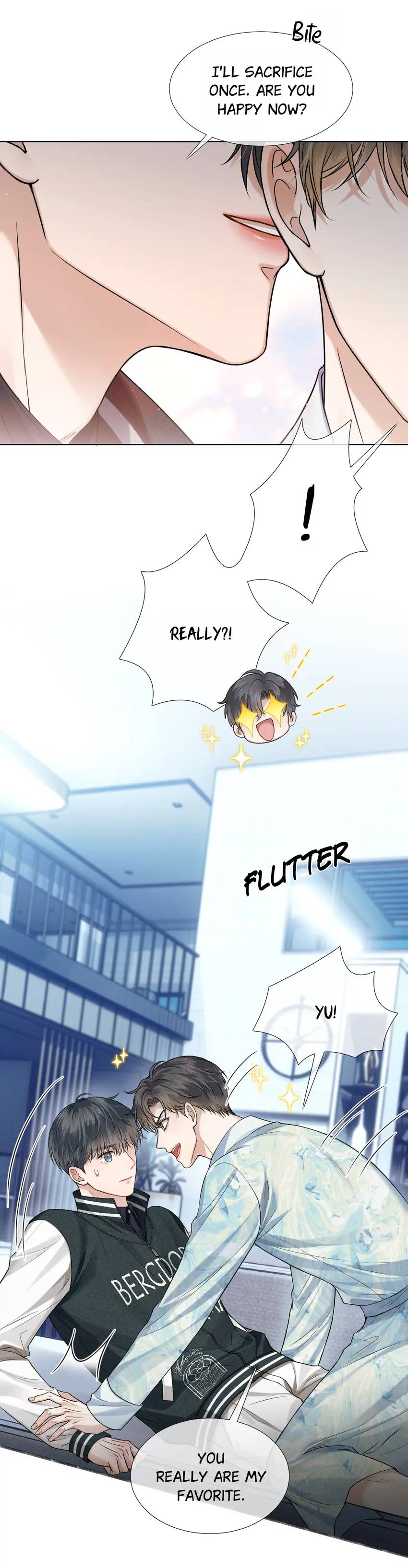 My Beloved Fool (Official) - Chapter 77 manhwa