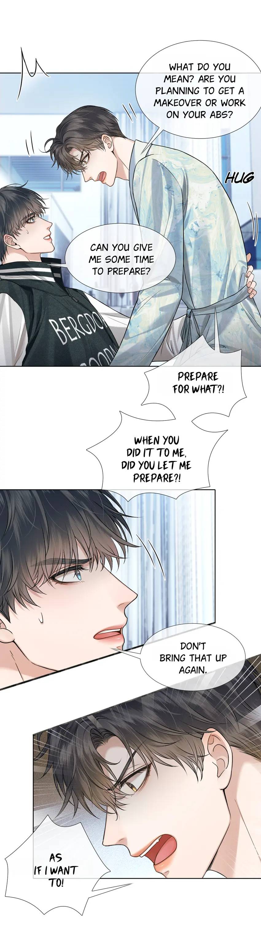 My Beloved Fool (Official) - Chapter 77 manhwa