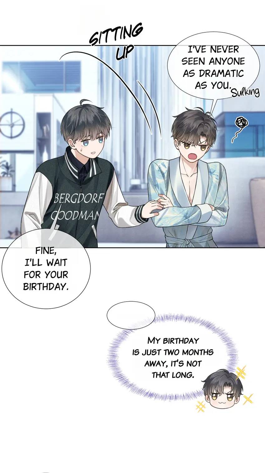My Beloved Fool (Official) - Chapter 77 manhwa