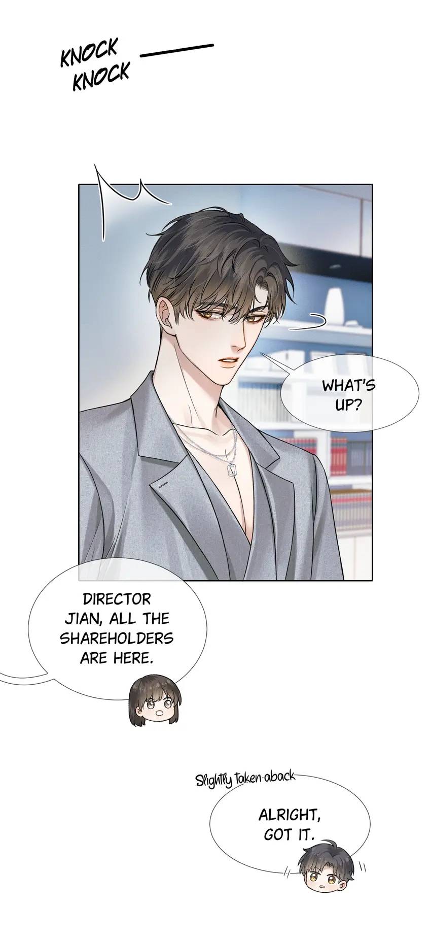 My Beloved Fool (Official) - Chapter 78 manhwa
