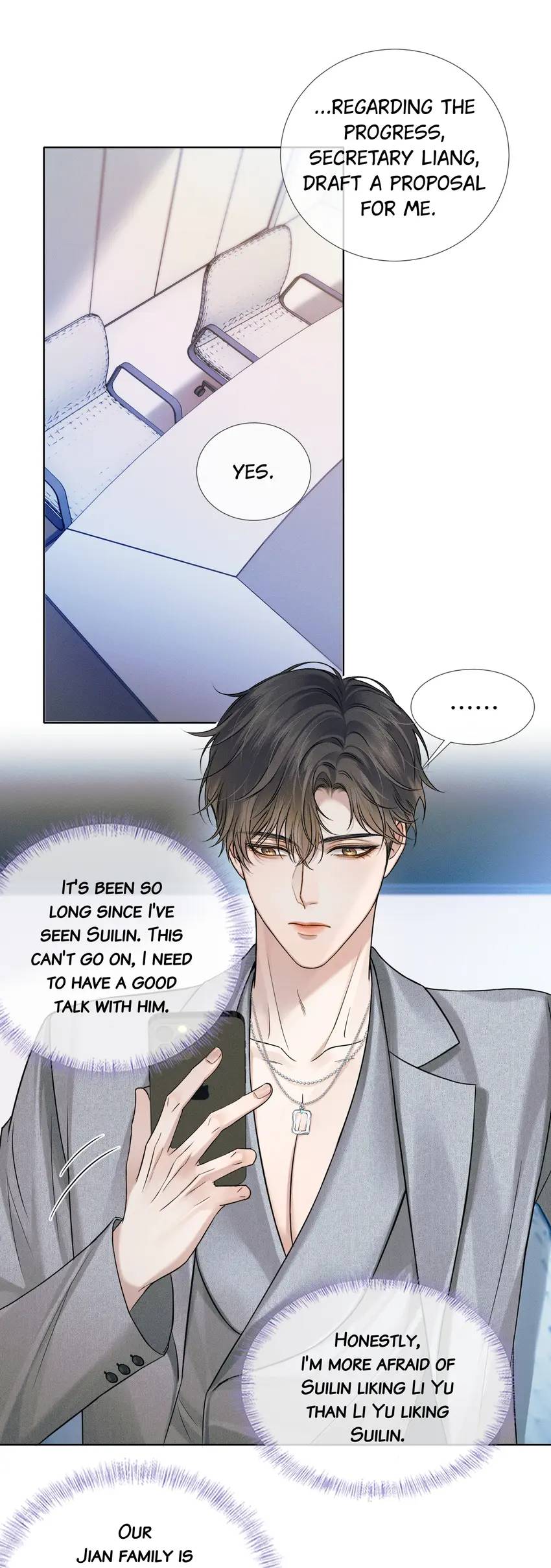 My Beloved Fool (Official) - Chapter 78 manhwa