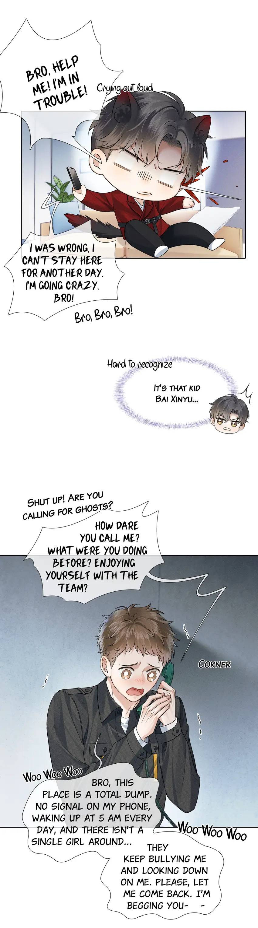 My Beloved Fool (Official) - Chapter 78 manhwa