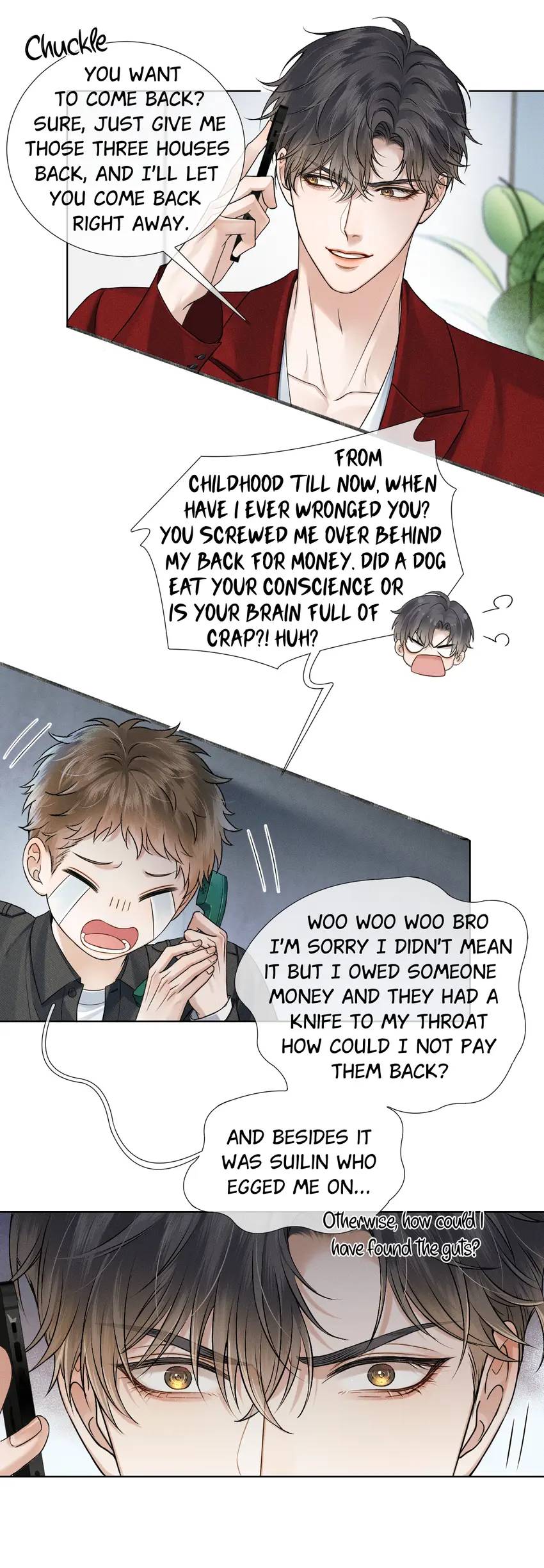 My Beloved Fool (Official) - Chapter 78 manhwa