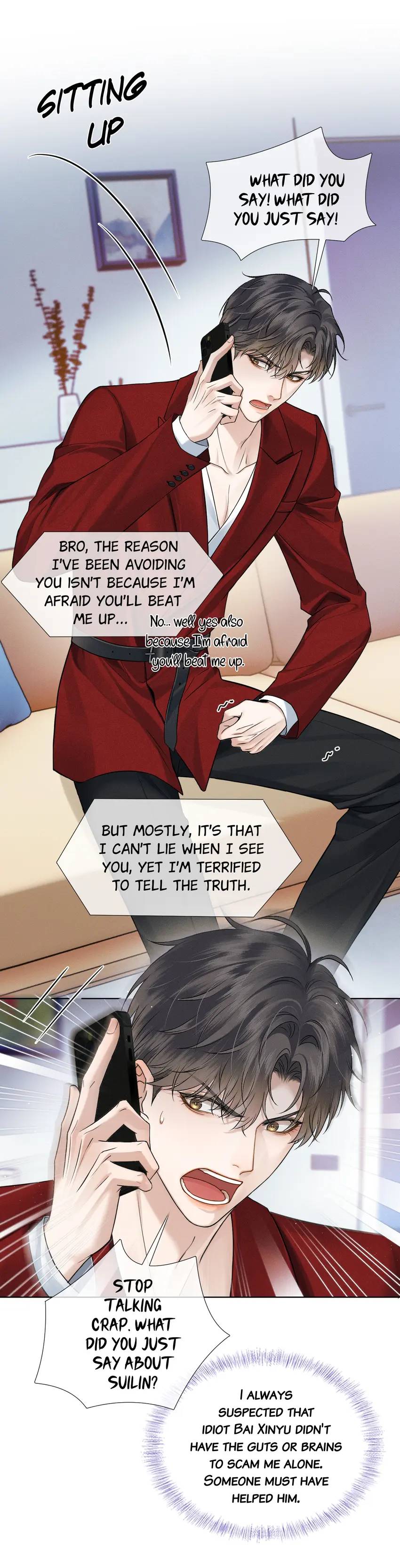My Beloved Fool (Official) - Chapter 78 manhwa