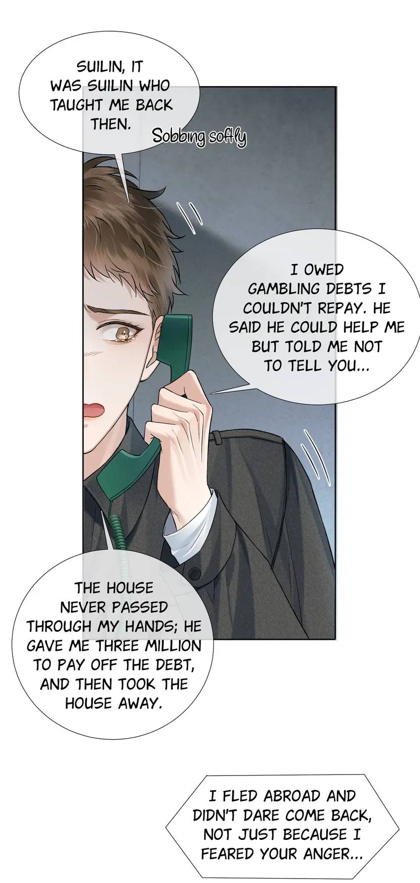 My Beloved Fool (Official) - Chapter 78 manhwa