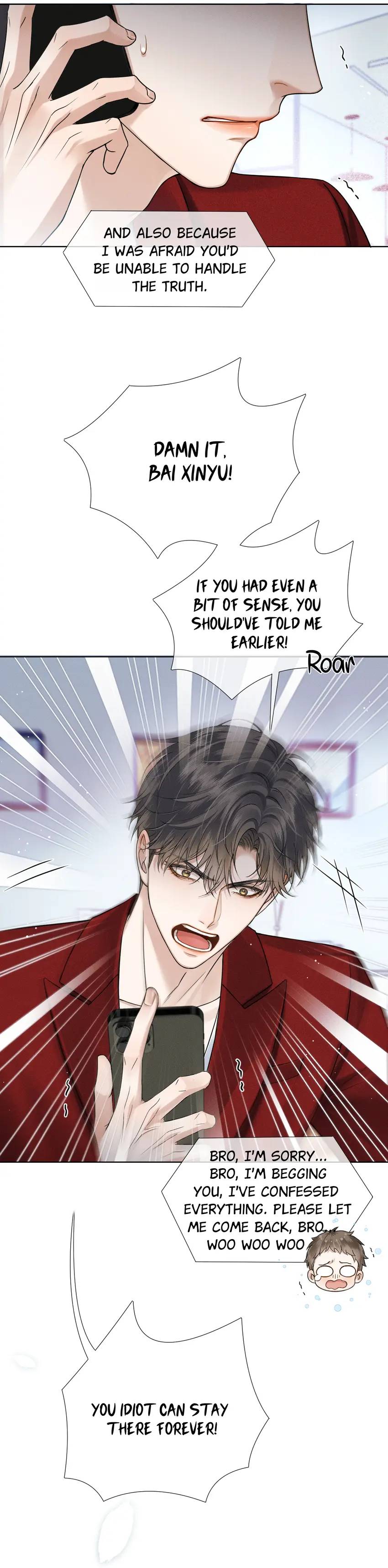 My Beloved Fool (Official) - Chapter 78 manhwa