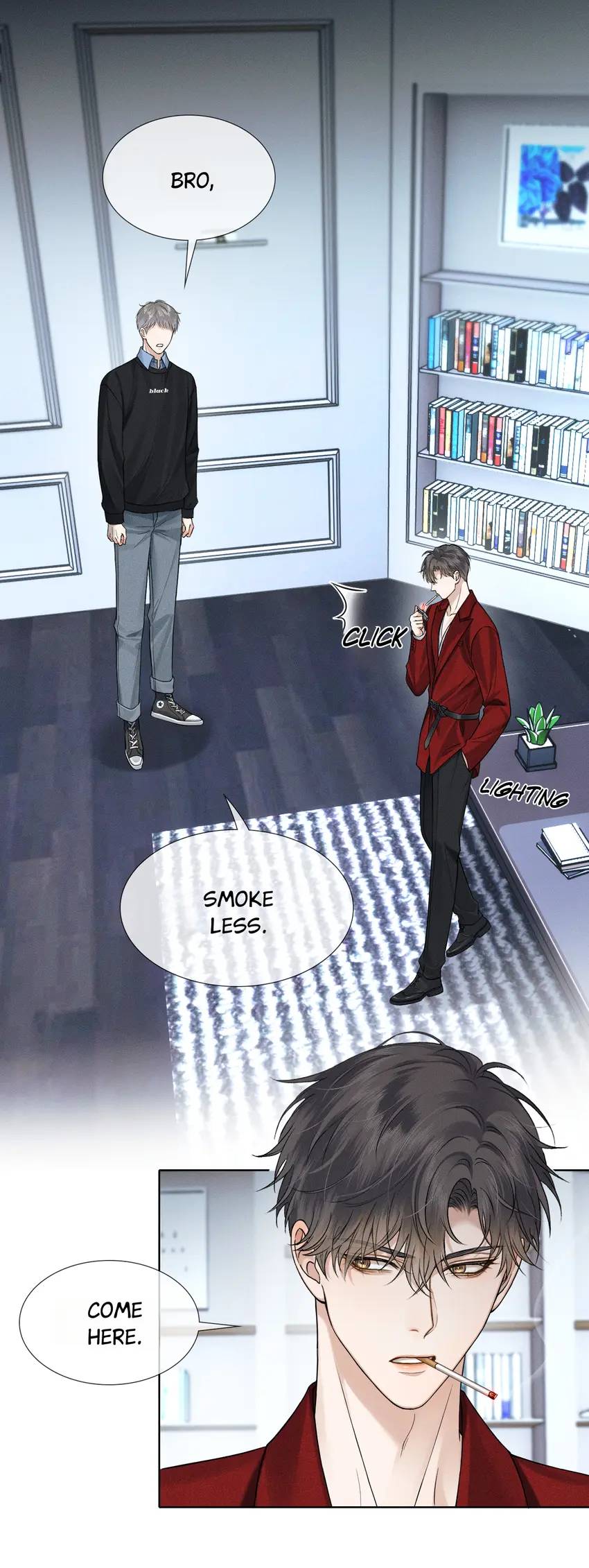 My Beloved Fool (Official) - Chapter 79 manhwa
