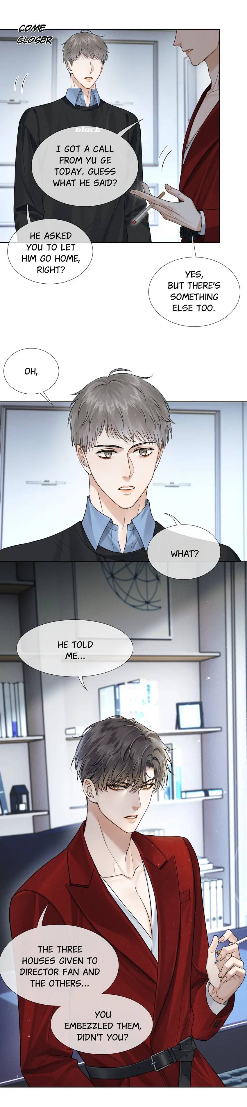 My Beloved Fool (Official) - Chapter 79 manhwa