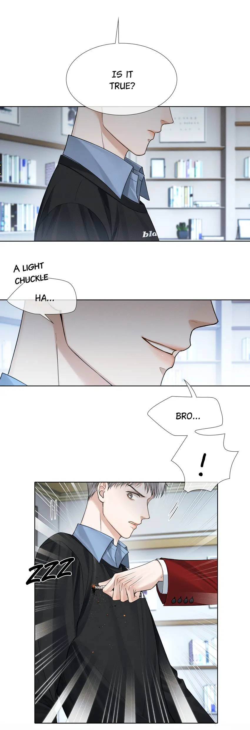 My Beloved Fool (Official) - Chapter 79 manhwa