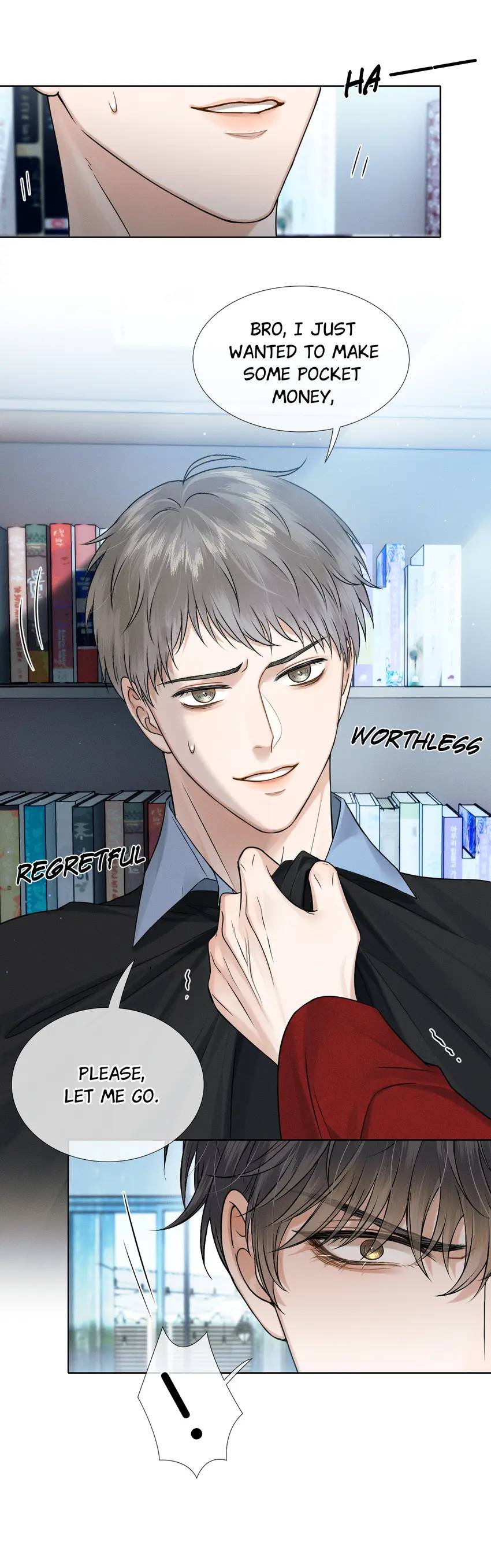 My Beloved Fool (Official) - Chapter 79 manhwa