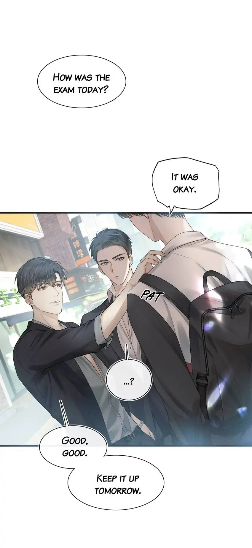 My Beloved Fool (Official) - Chapter 8 manhwa
