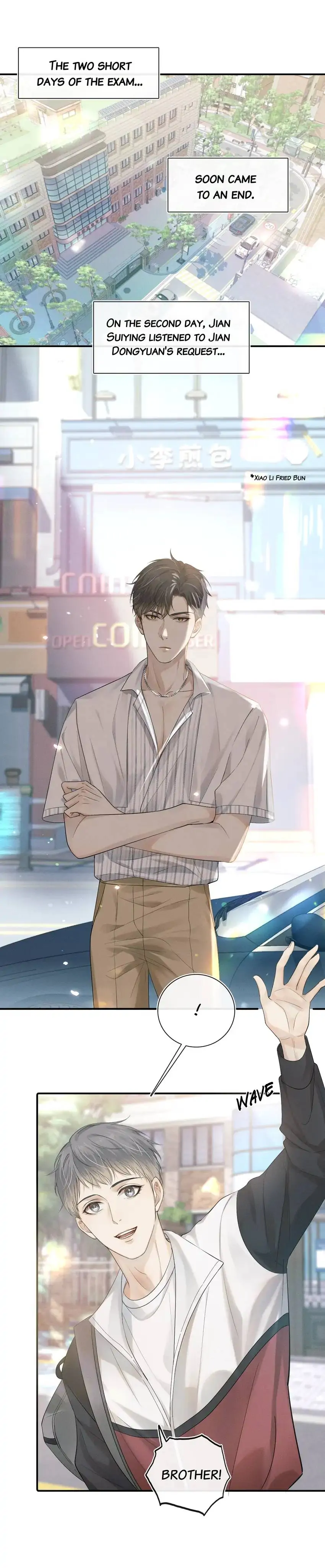 My Beloved Fool (Official) - Chapter 8 manhwa