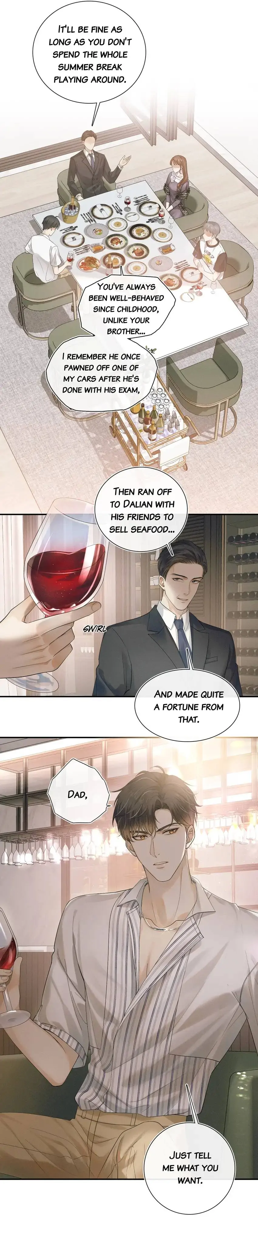My Beloved Fool (Official) - Chapter 8 manhwa