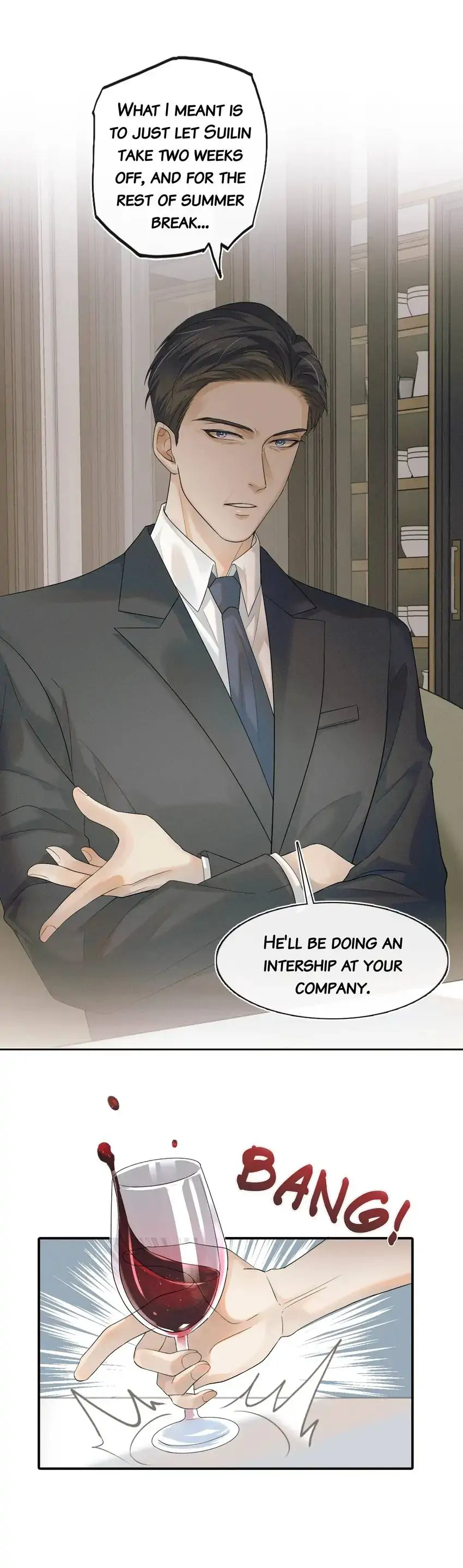 My Beloved Fool (Official) - Chapter 8 manhwa