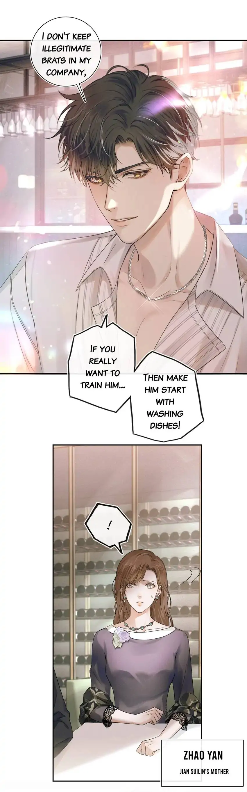 My Beloved Fool (Official) - Chapter 8 manhwa