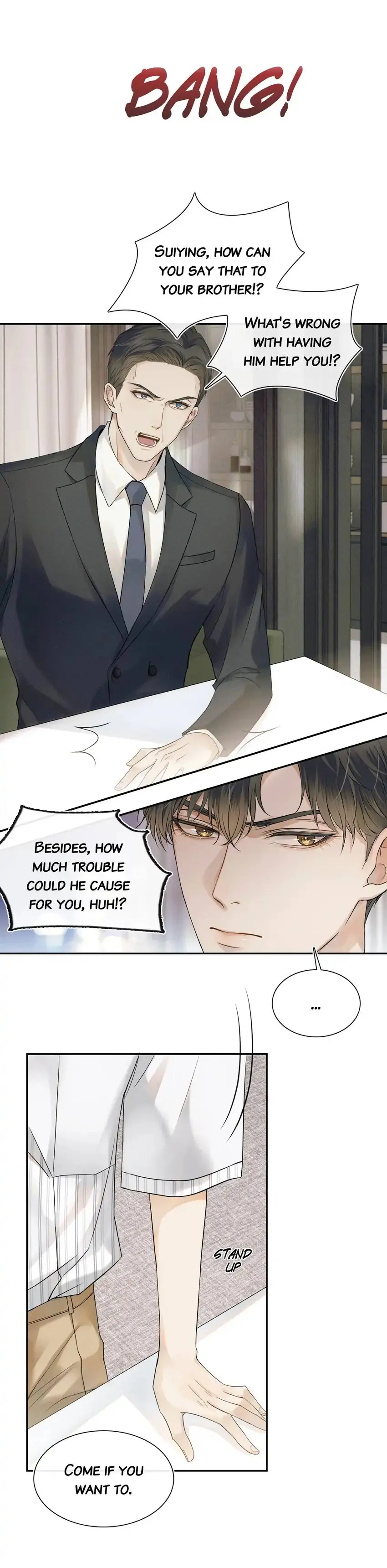 My Beloved Fool (Official) - Chapter 8 manhwa