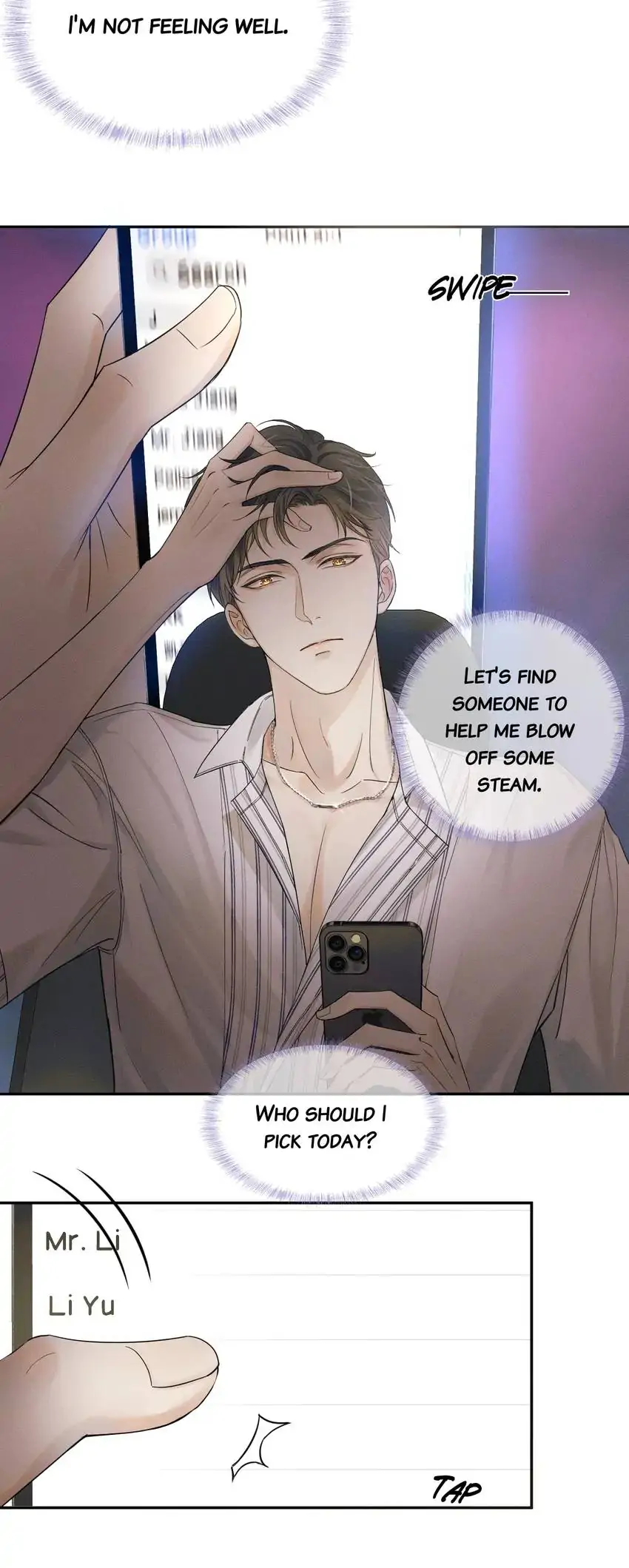My Beloved Fool (Official) - Chapter 8 manhwa