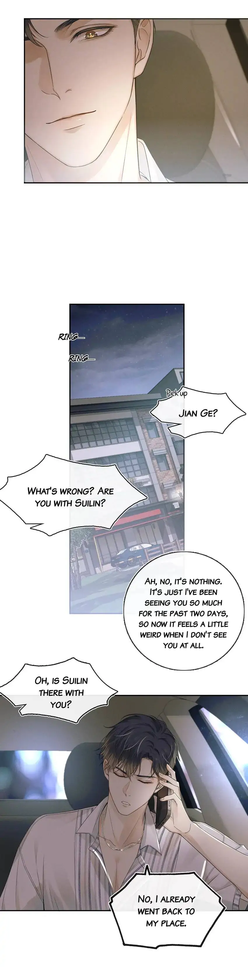 My Beloved Fool (Official) - Chapter 8 manhwa