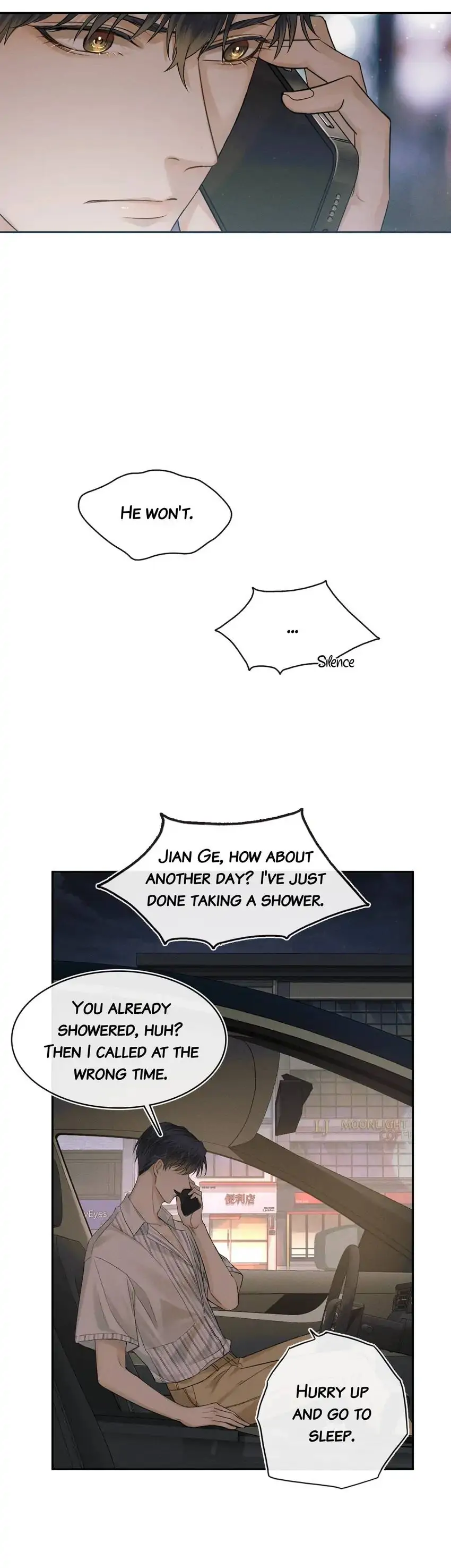 My Beloved Fool (Official) - Chapter 8 manhwa