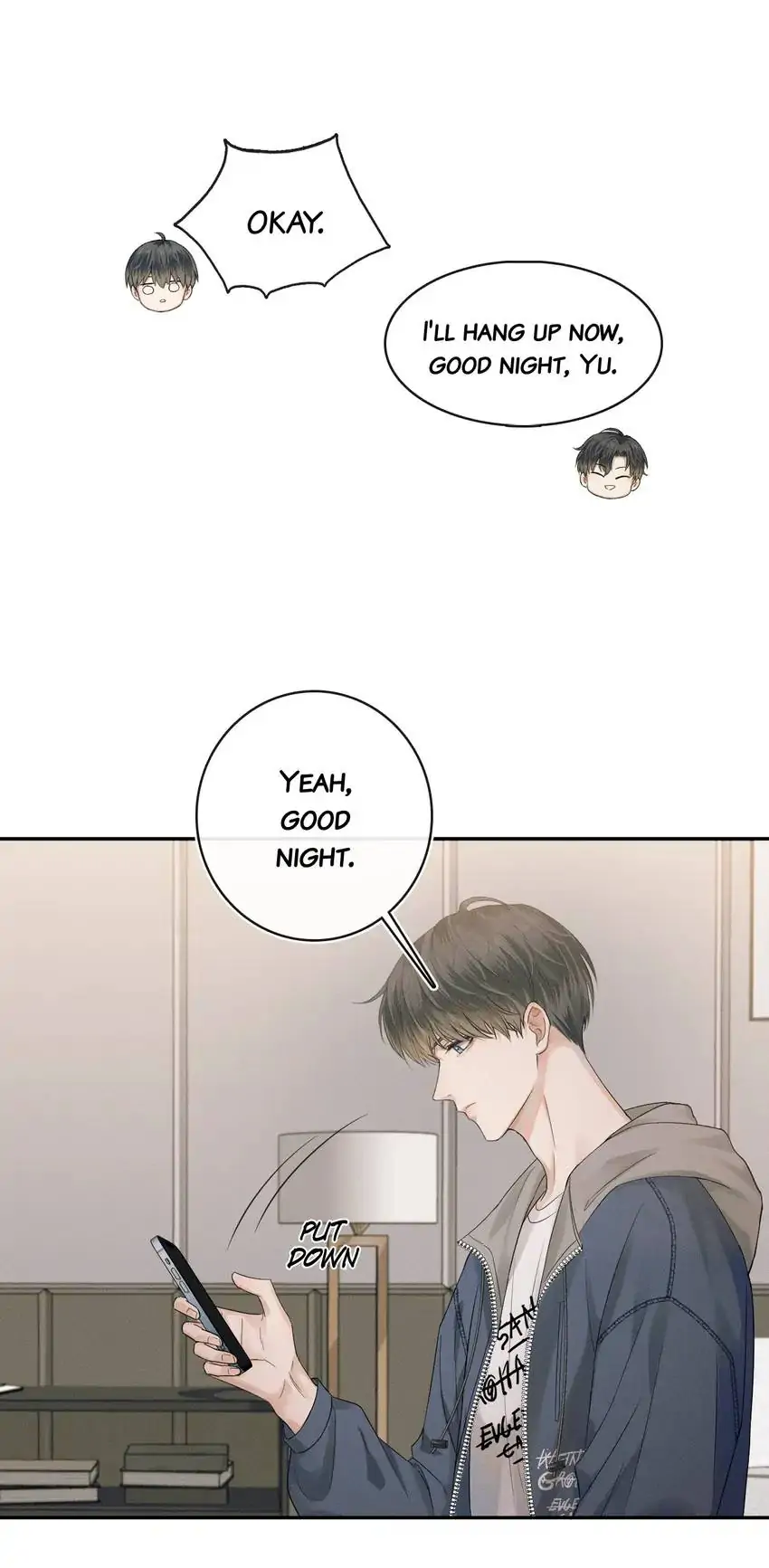 My Beloved Fool (Official) - Chapter 8 manhwa