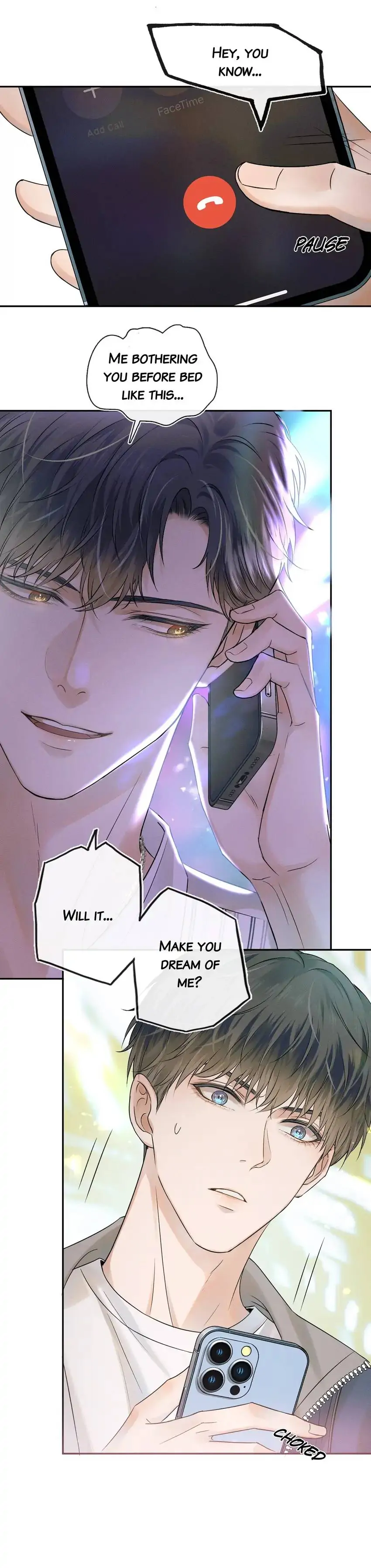 My Beloved Fool (Official) - Chapter 8 manhwa