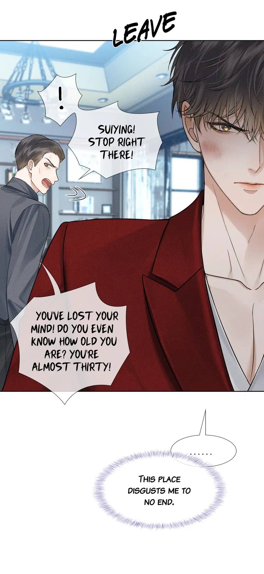 My Beloved Fool (Official) - Chapter 80 manhwa