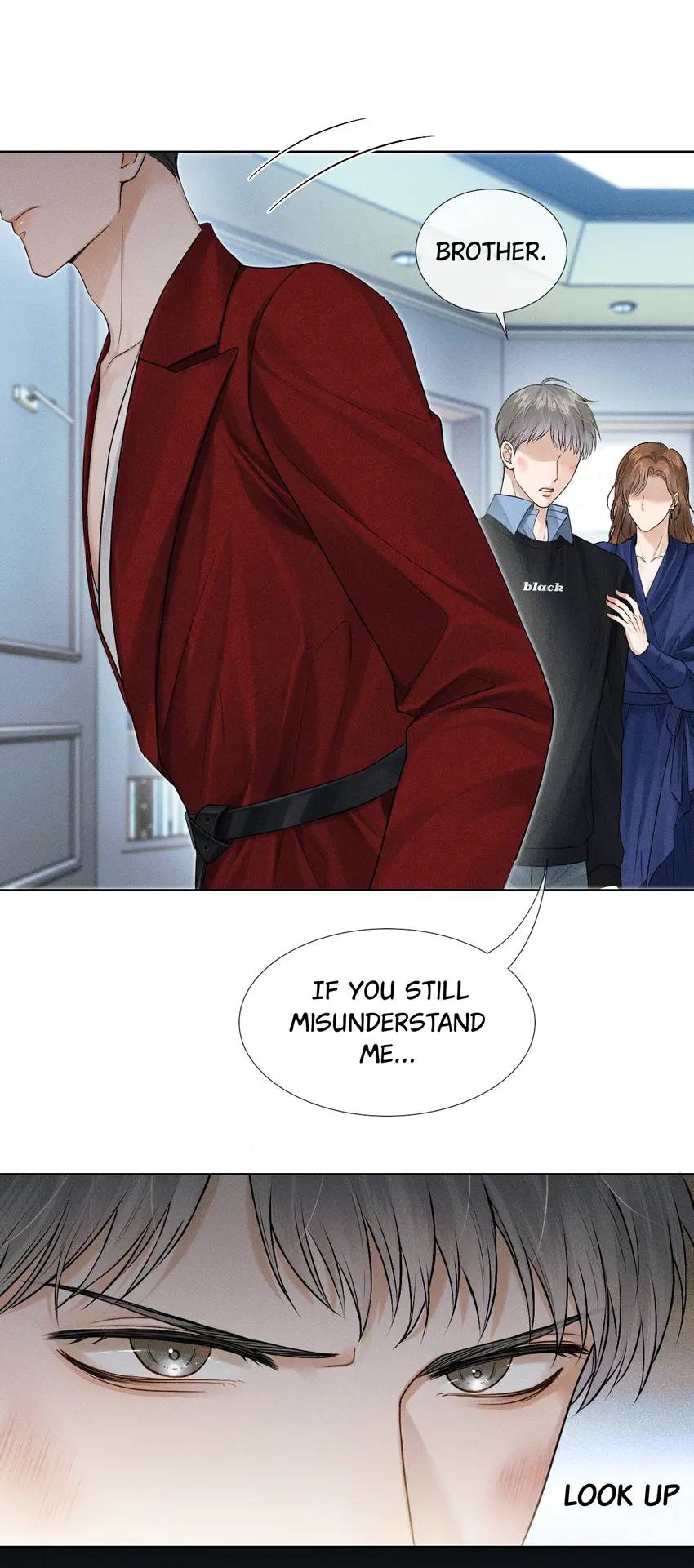 My Beloved Fool (Official) - Chapter 80 manhwa