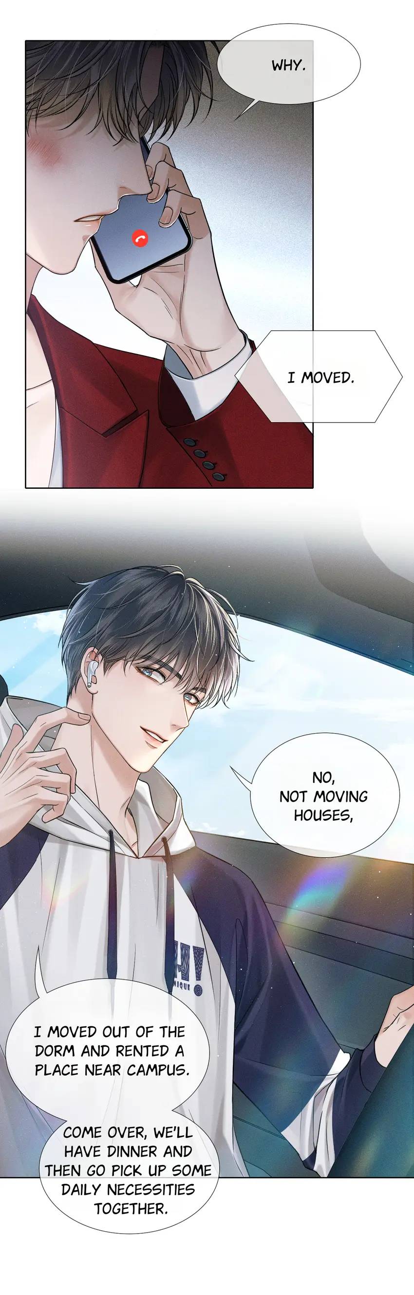 My Beloved Fool (Official) - Chapter 80 manhwa