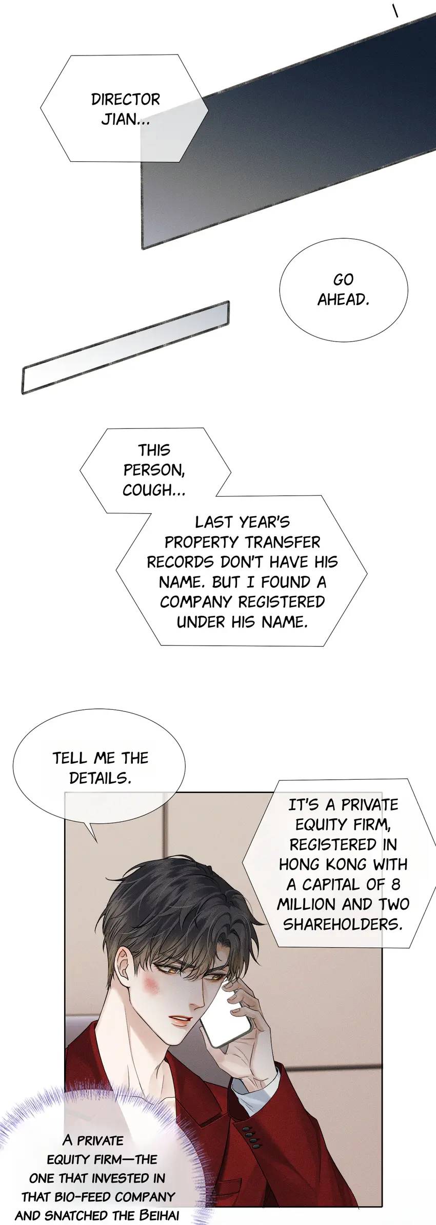 My Beloved Fool (Official) - Chapter 81 manhwa