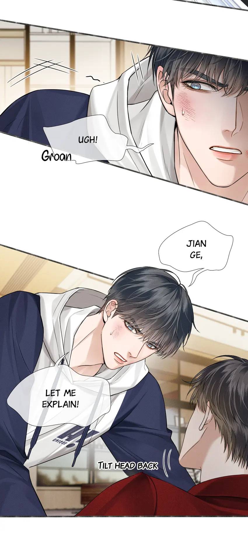 My Beloved Fool (Official) - Chapter 81 manhwa