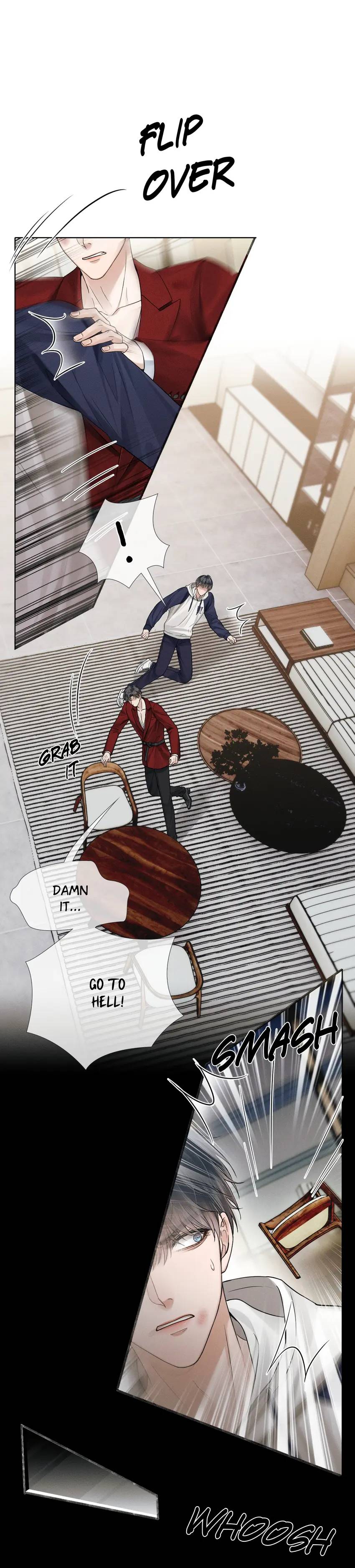 My Beloved Fool (Official) - Chapter 81 manhwa