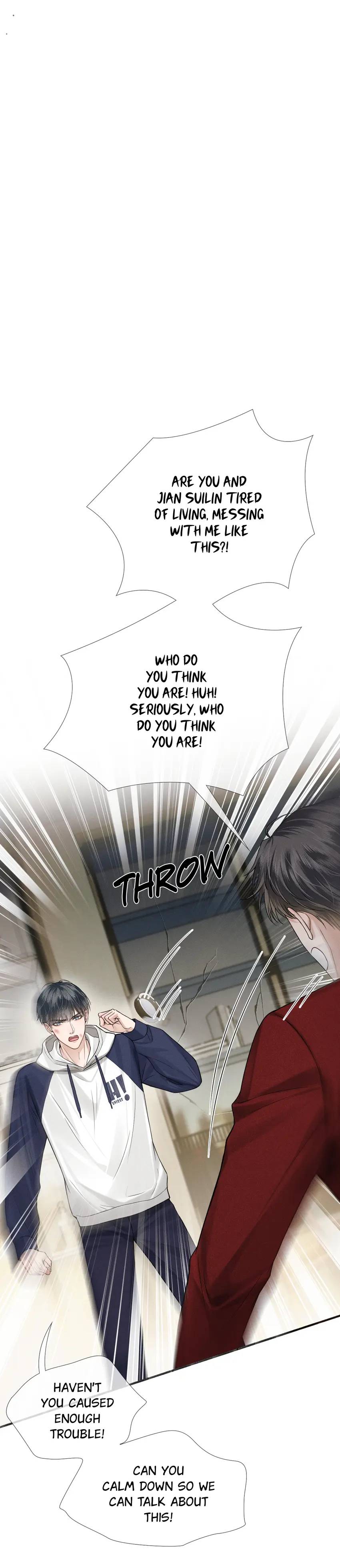 My Beloved Fool (Official) - Chapter 81 manhwa